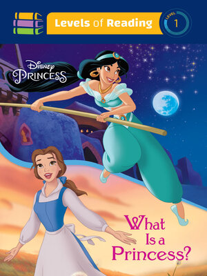 cover image of Levels of Reading: What Is Princess